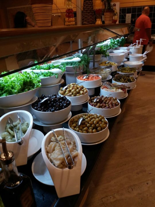 Restaurant Can Garden Resort