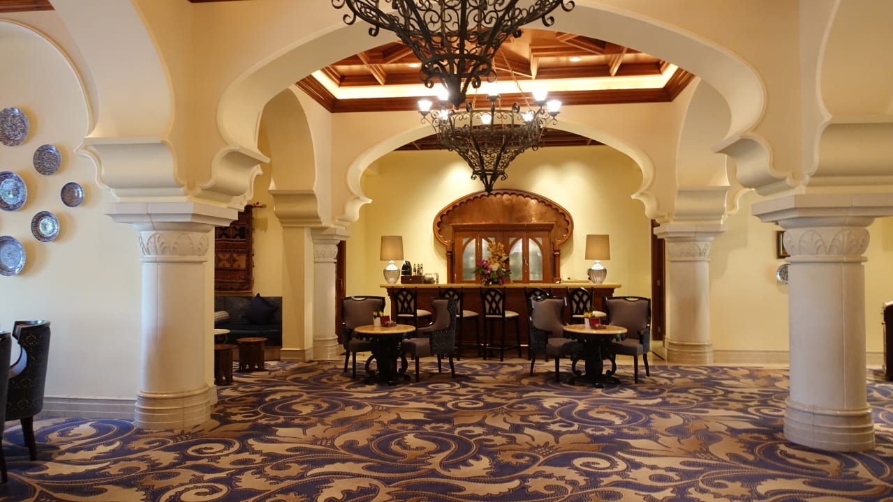 Gastro Arabian Court at One&Only Royal Mirage