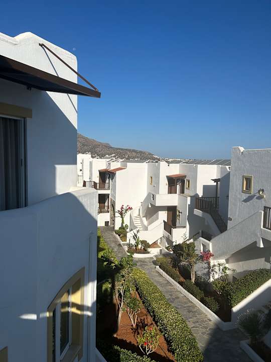 Ausblick Alexander Beach Hotel & Village Resort