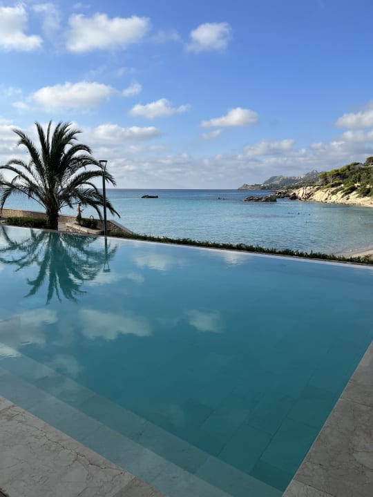 Pool Son Moll Sentits Hotel & Spa