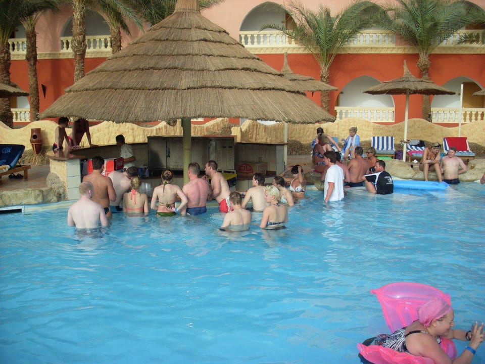 Hotel Fantasia 1001 Nacht - Alf Leila wa Leila Pickalbatros Alf Leila Wa Leila Resort - Neverland Hurghada