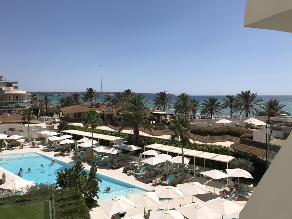 Ausblick Iberostar Selection Playa de Palma