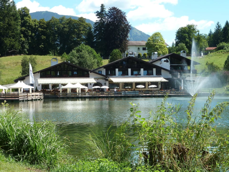 Seehaus am Riessersee Riessersee Hotel