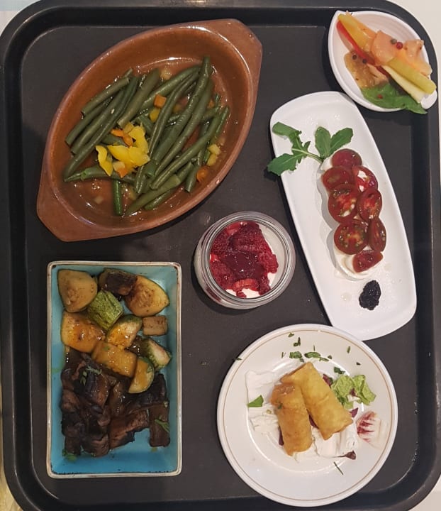 Gastro Caravia Beach Hotel