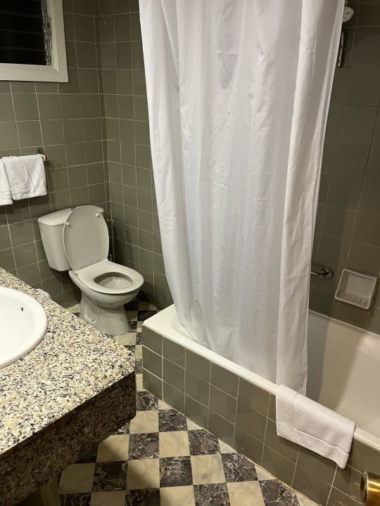 Zimmer Hotel Vibra Beverly Playa