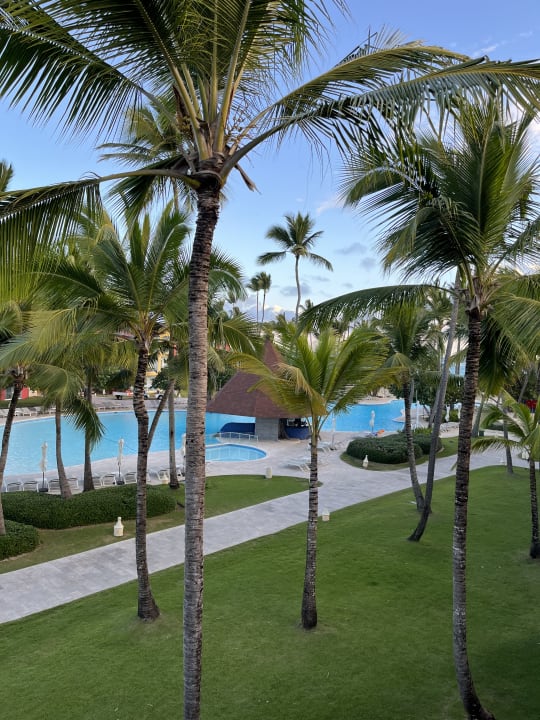 Gartenanlage Caribe Deluxe Princess