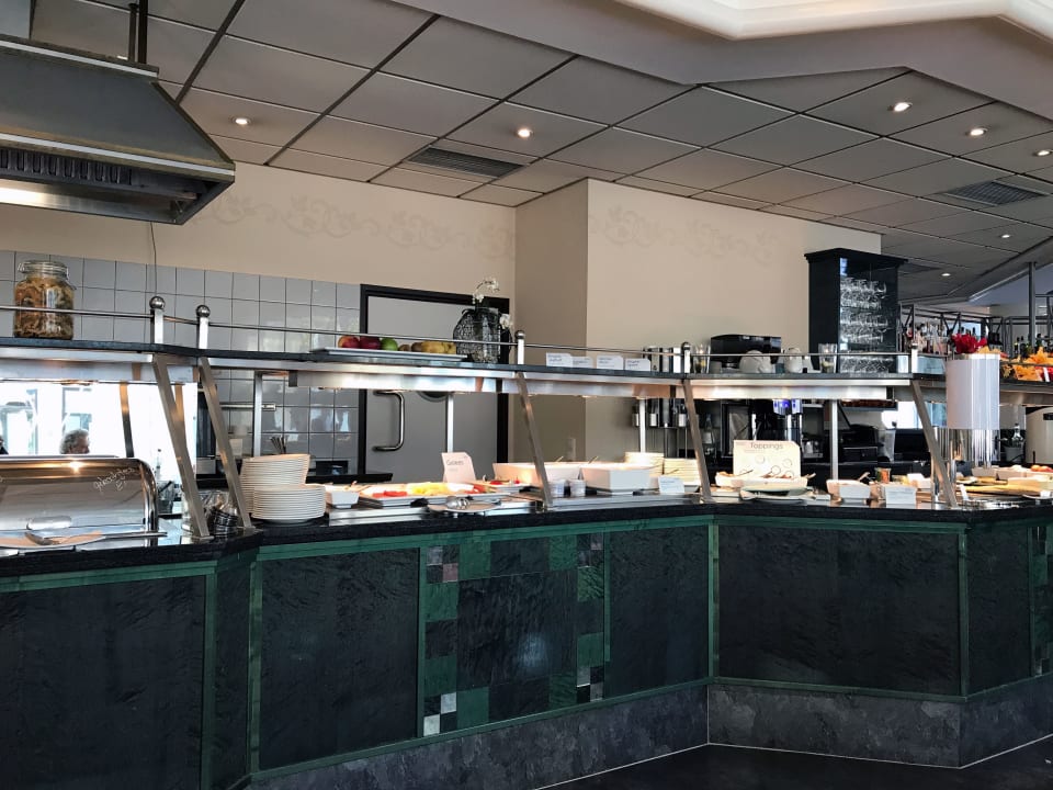 Restaurant DORMERO Hotel Dessau-Roßlau