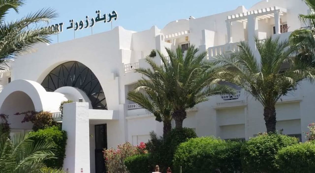 Aussensicht Hotel Hotel Djerba Resort