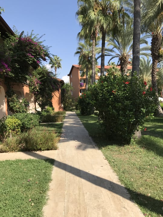 Außenansicht Club Turtas Beach Hotel