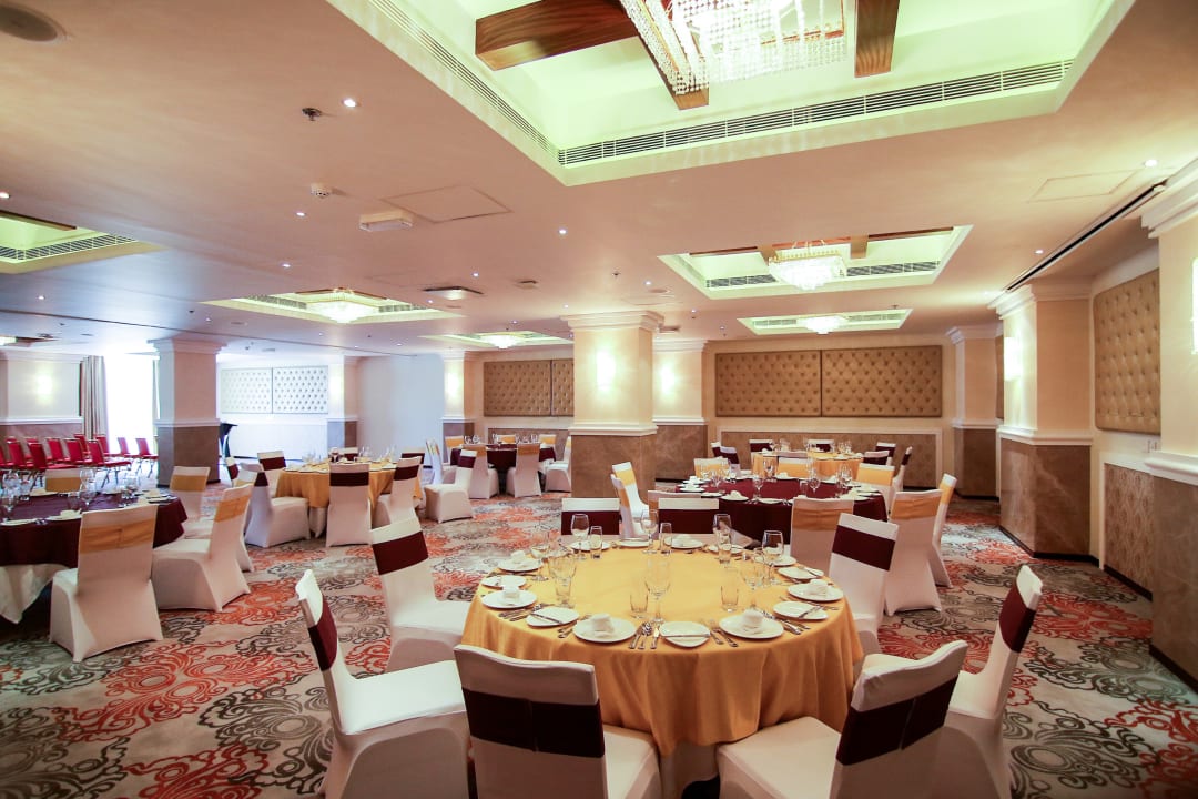 Gastro Centara Muscat Hotel Oman