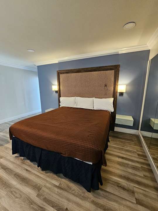 Zimmer Motel Friendship Motor Inn