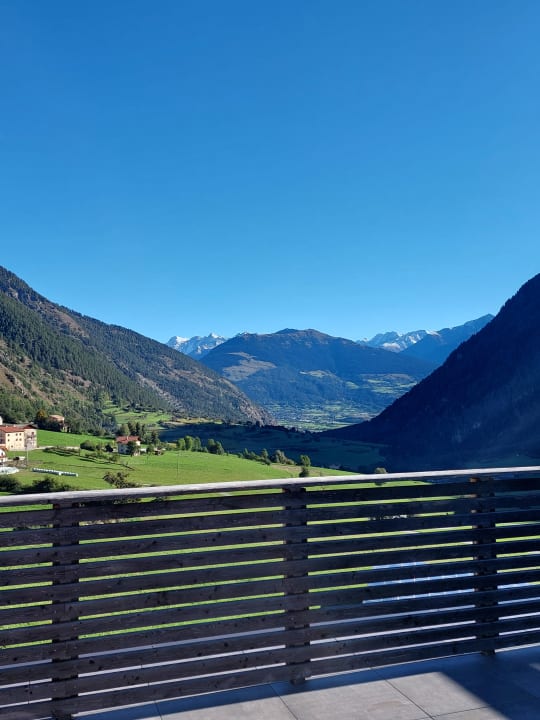 Ausblick Tuberis Nature & Spa Resort