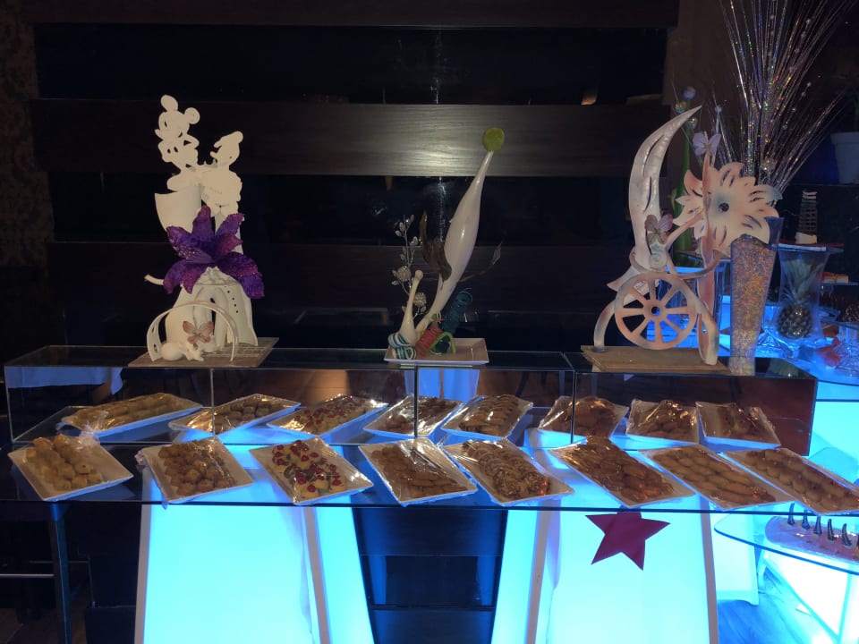 Galadinner im à la Carte WOW Pickalbatros White Beach Resort - Hurghada