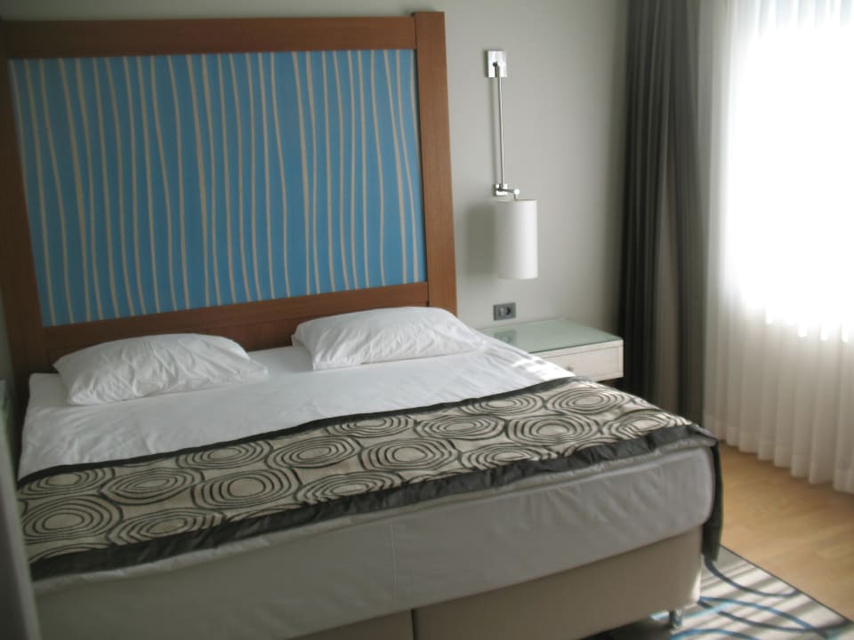 Sypialnia Xanadu Island Hotel