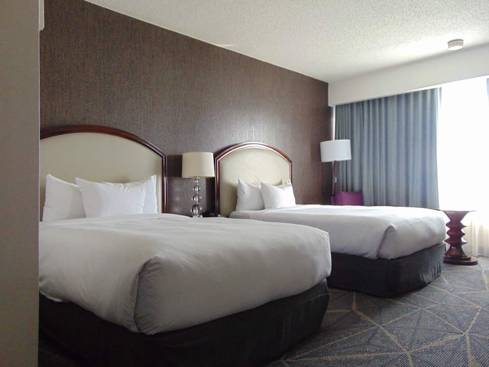 Zimmer Hotel Hilton Atlanta