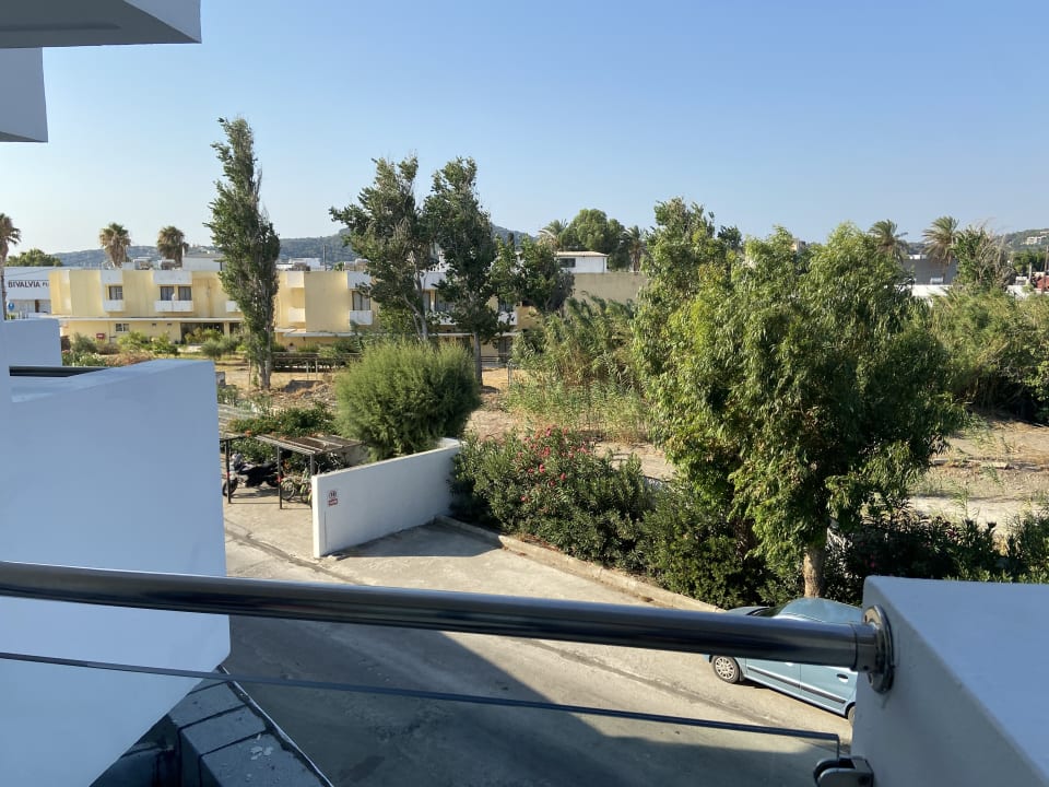 Ausblick Mitsis Faliraki