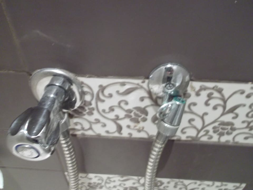 Badezimm Hotel Rosa Beach