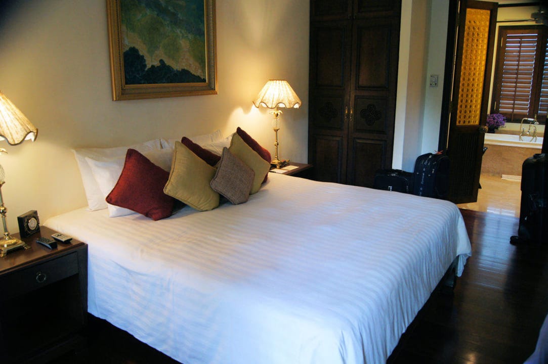 Bett Hotel The Puripunn