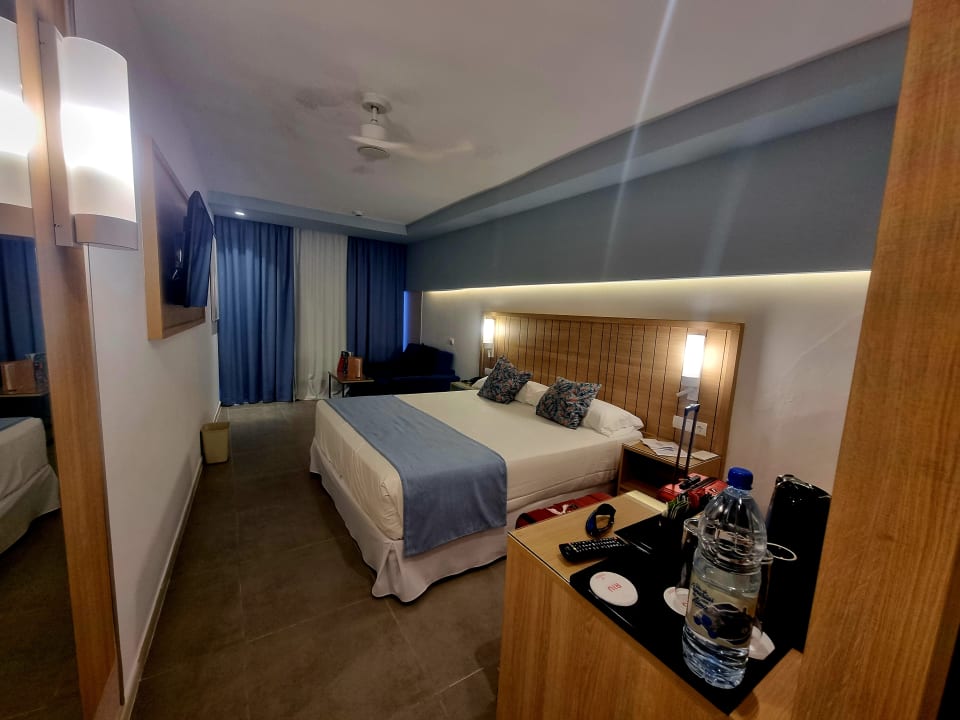 Zimmer Hotel Riu Palace Palmeras