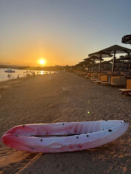 Strand Grand Waterworld Makadi