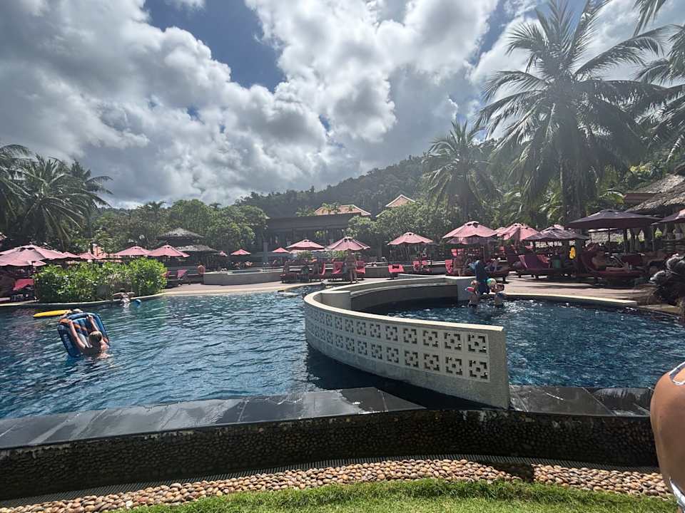 Pool Khaolak Laguna Resort
