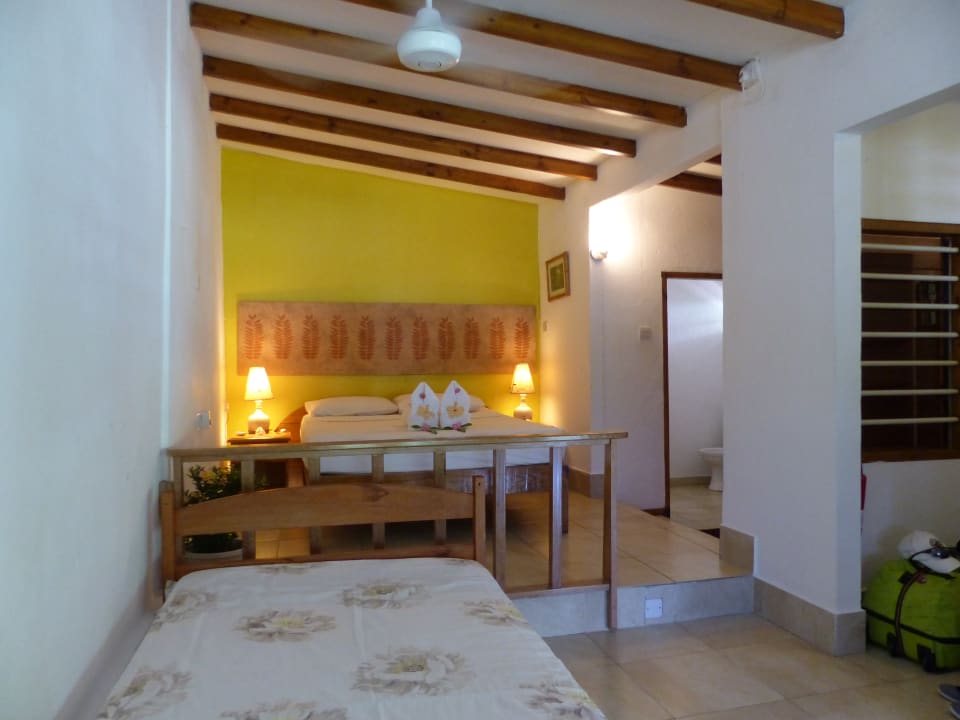 Zimmer Romance Bungalows