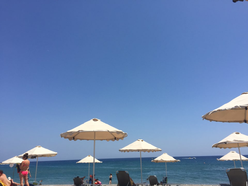 Strand Lindos Imperial Resort & Spa