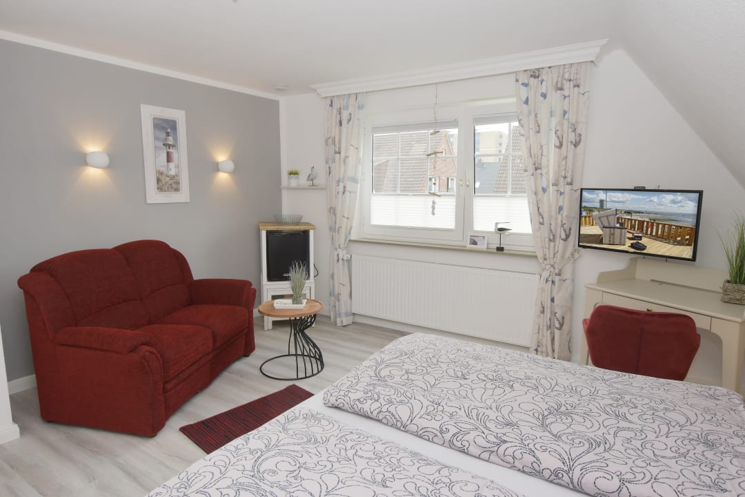 Zimmer Hotel-Pension Achtern Diek