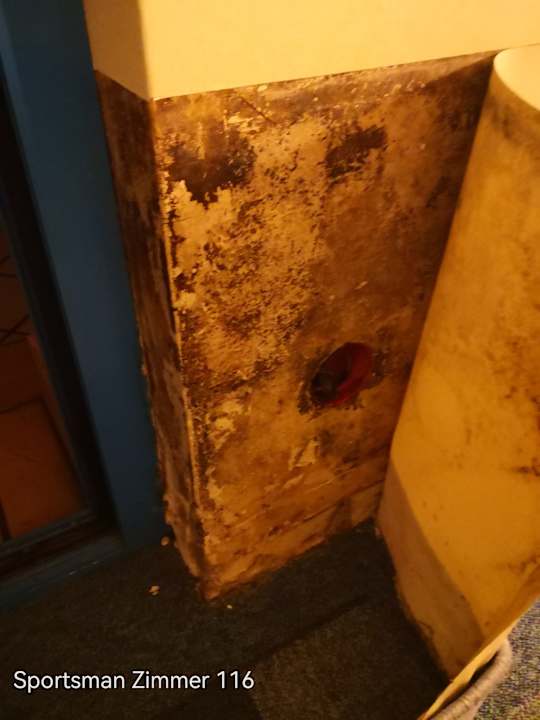 Zimmer Hotel Sportsman