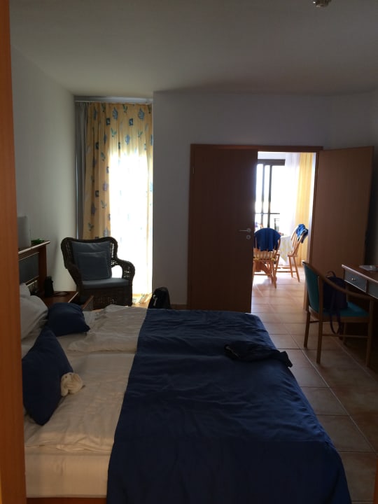 Zimmer Marina Playa Suite Hotel