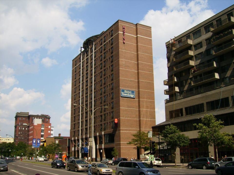 Travelodge Montreal Hotel Travelodge Montreal Centre