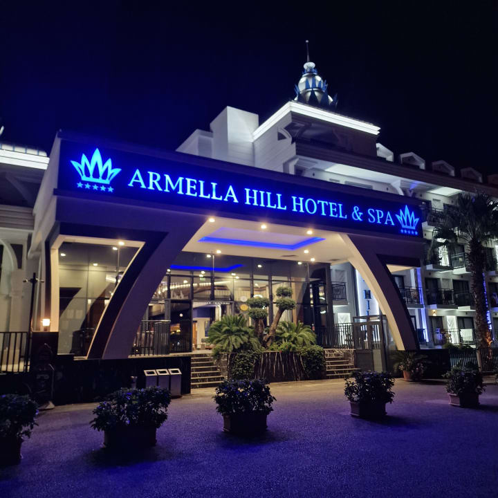 Außenansicht Armella Hill