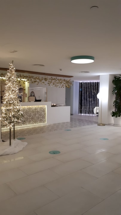 Lobby Iberostar Selection Playa de Palma
