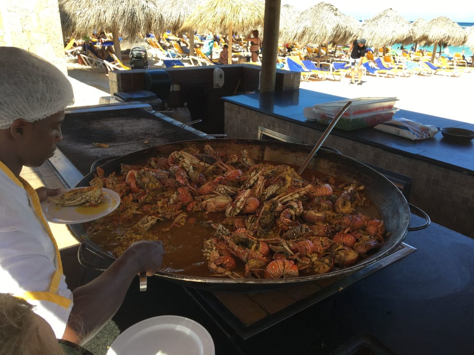 Gastro Iberostar Waves Punta Cana