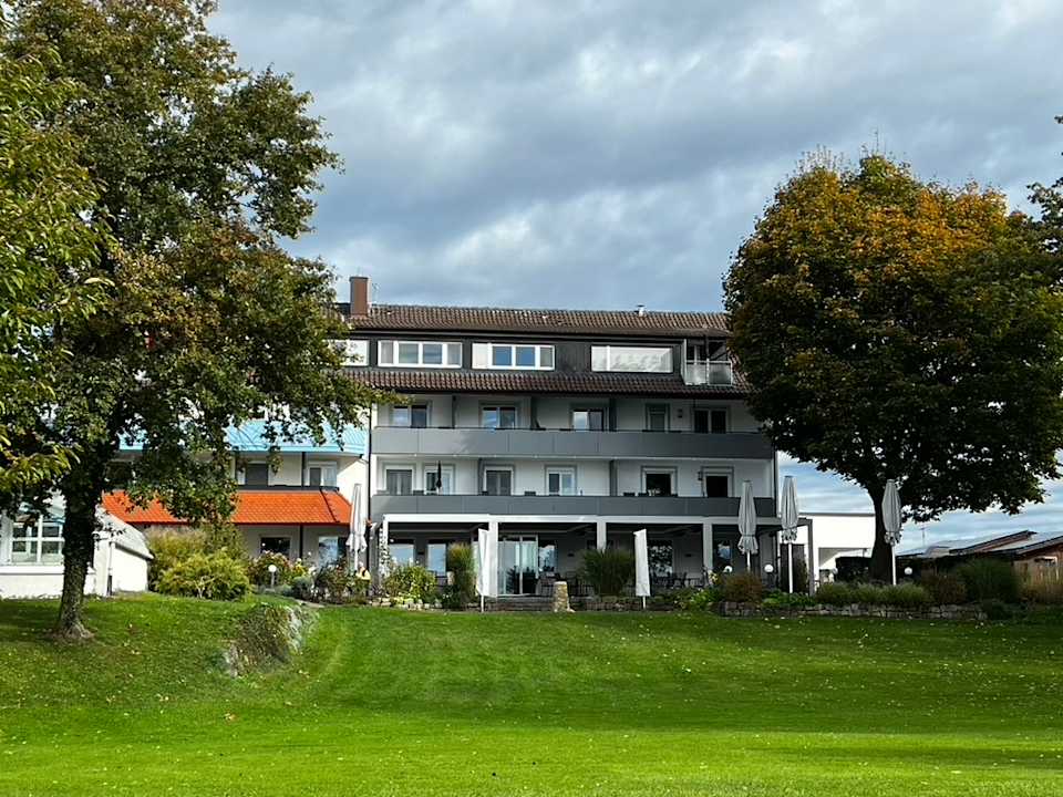 Außenansicht Hotel-Restaurant Schwedi