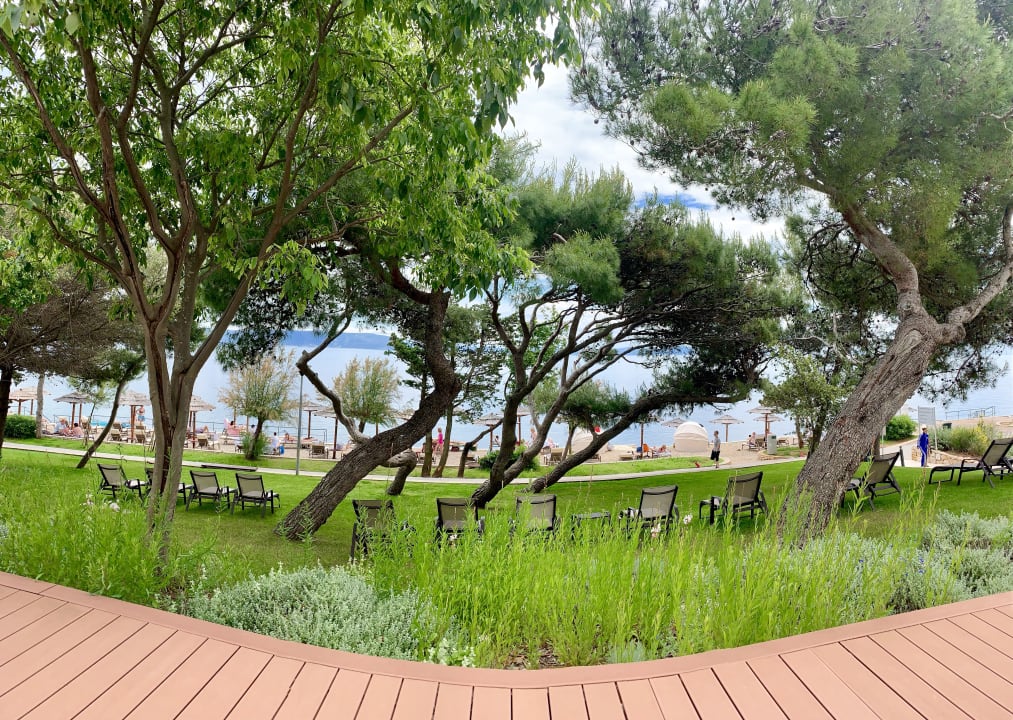 Gartenanlage Valamar Girandella Designed for Adults