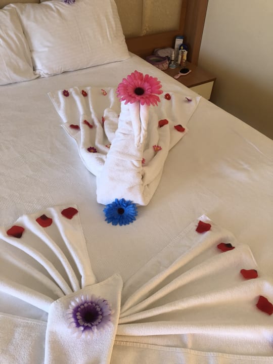 Zimmer Oz Hotels Incekum Beach