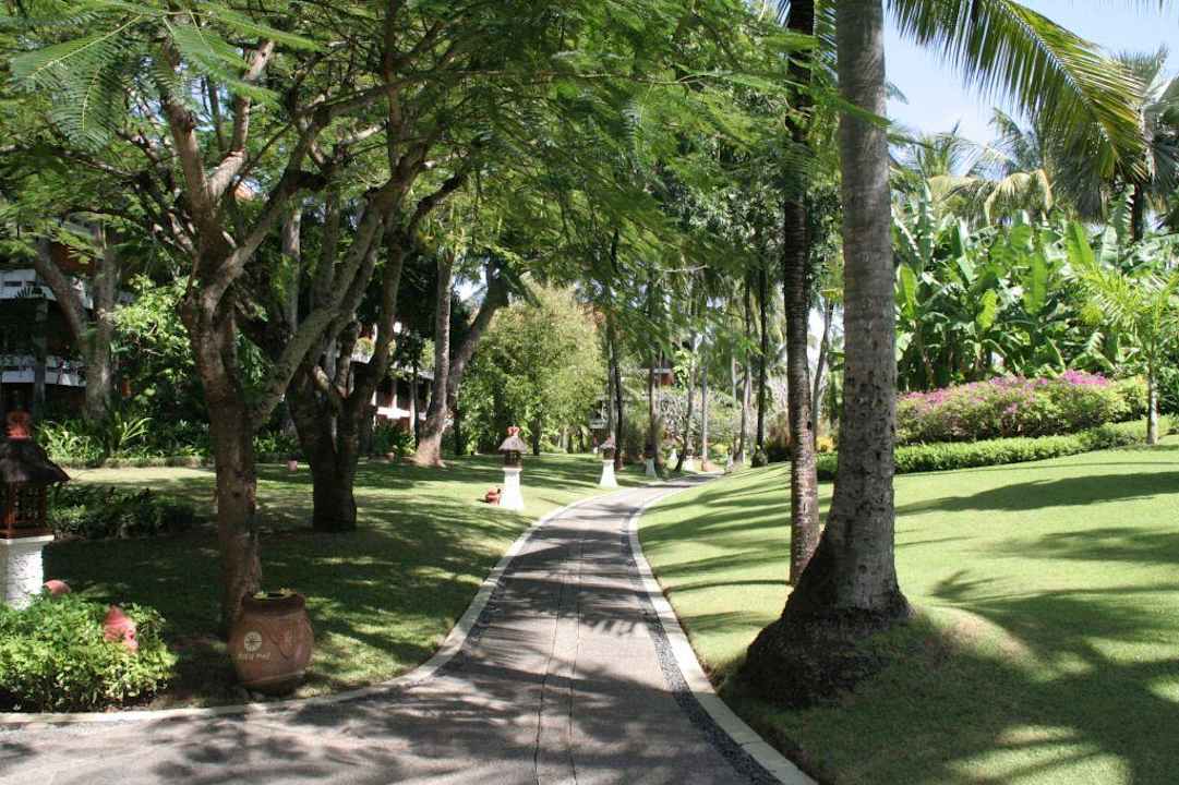 Garten Melia Bail Paradisus by Melia Bali
