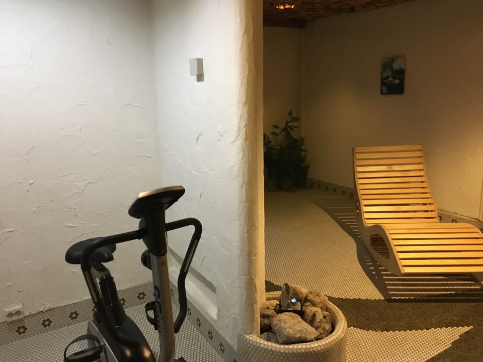 Wellnessbereich  QH Hotel