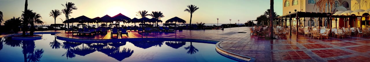 Pool Shams Alam Beach Resort