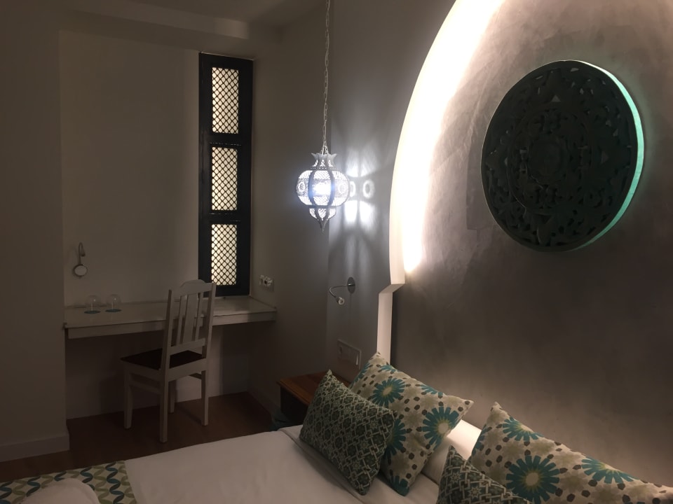 Zimmer Hotel & Spa La Residencia Puerto