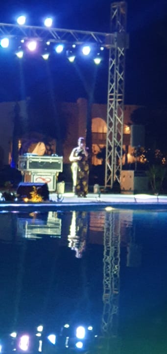 Pool Hilton Marsa Alam Nubian Resort