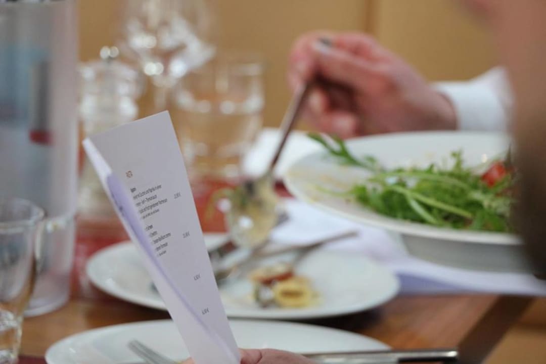 Restaurant Hotel Gräfrather Hof