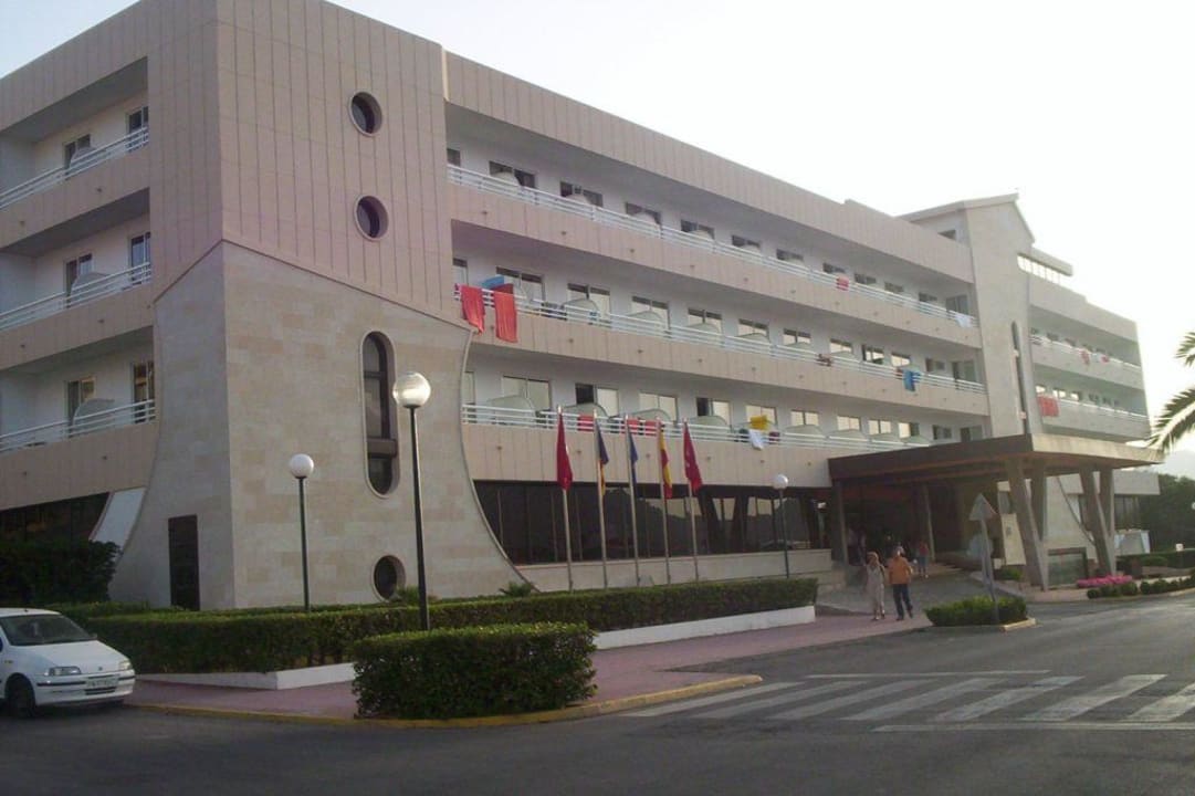 Hotel SÈntrador Playa Hotel & Spa S'Entrador Playa