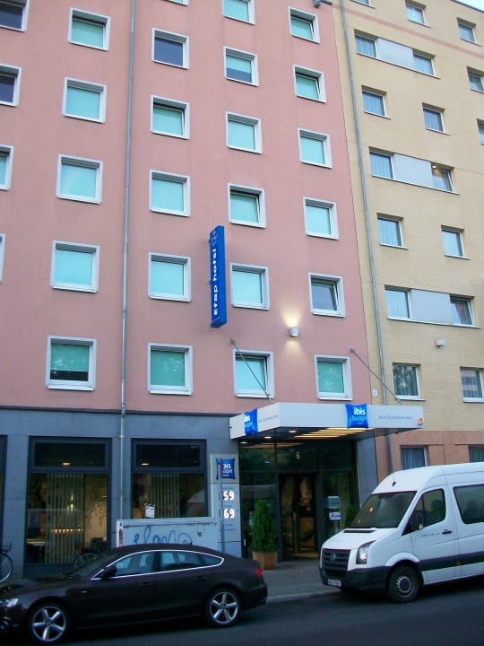 Das Hotel ibis budget Berlin City Potsdamer Platz