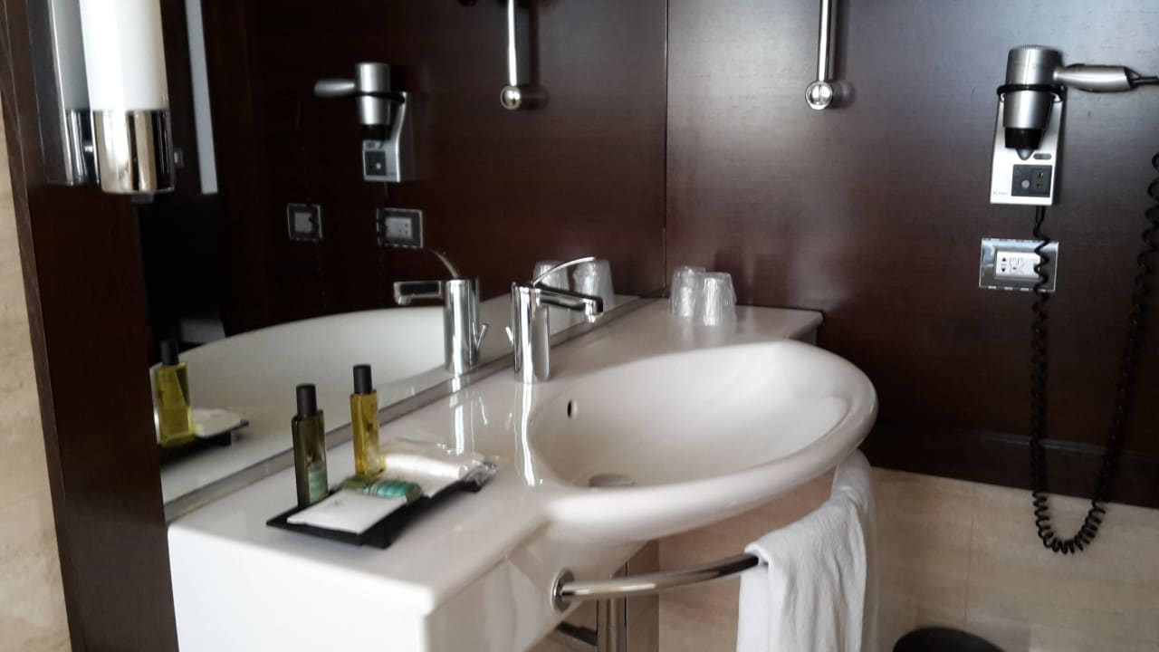 Lavabo BessaHotel Boavista