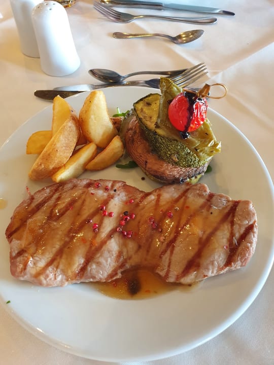 Gastro Hotel Kalithea Horizon Royal