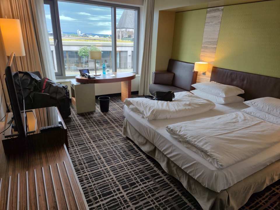 Zimmer Dorint Hotel am Heumarkt Köln