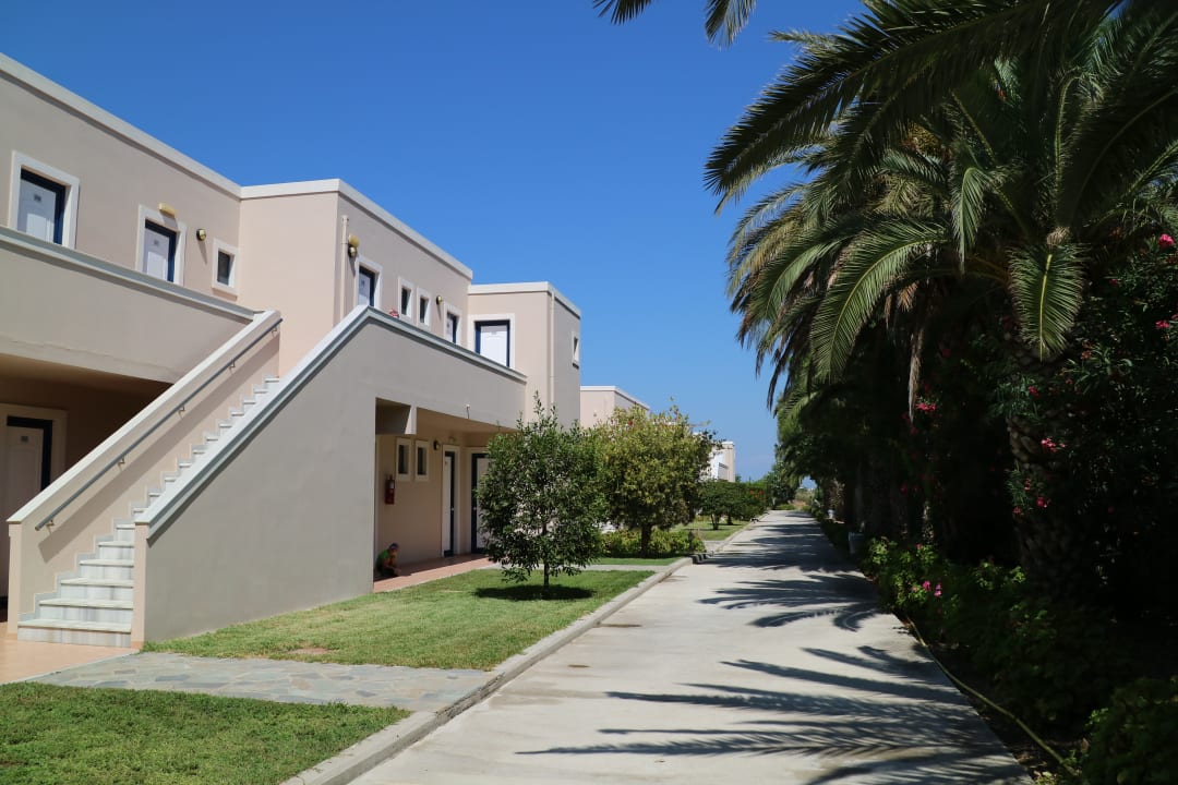 Außenansicht Hotel Esperia