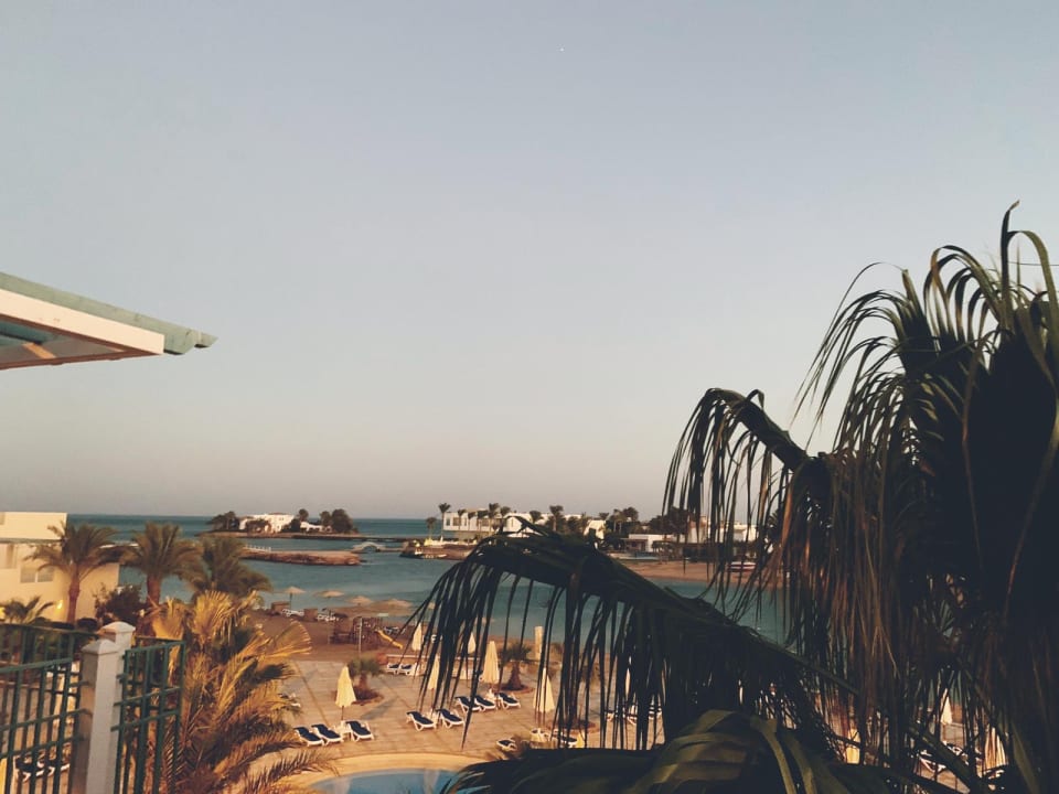 Ausblick Mövenpick Resort & Spa El Gouna